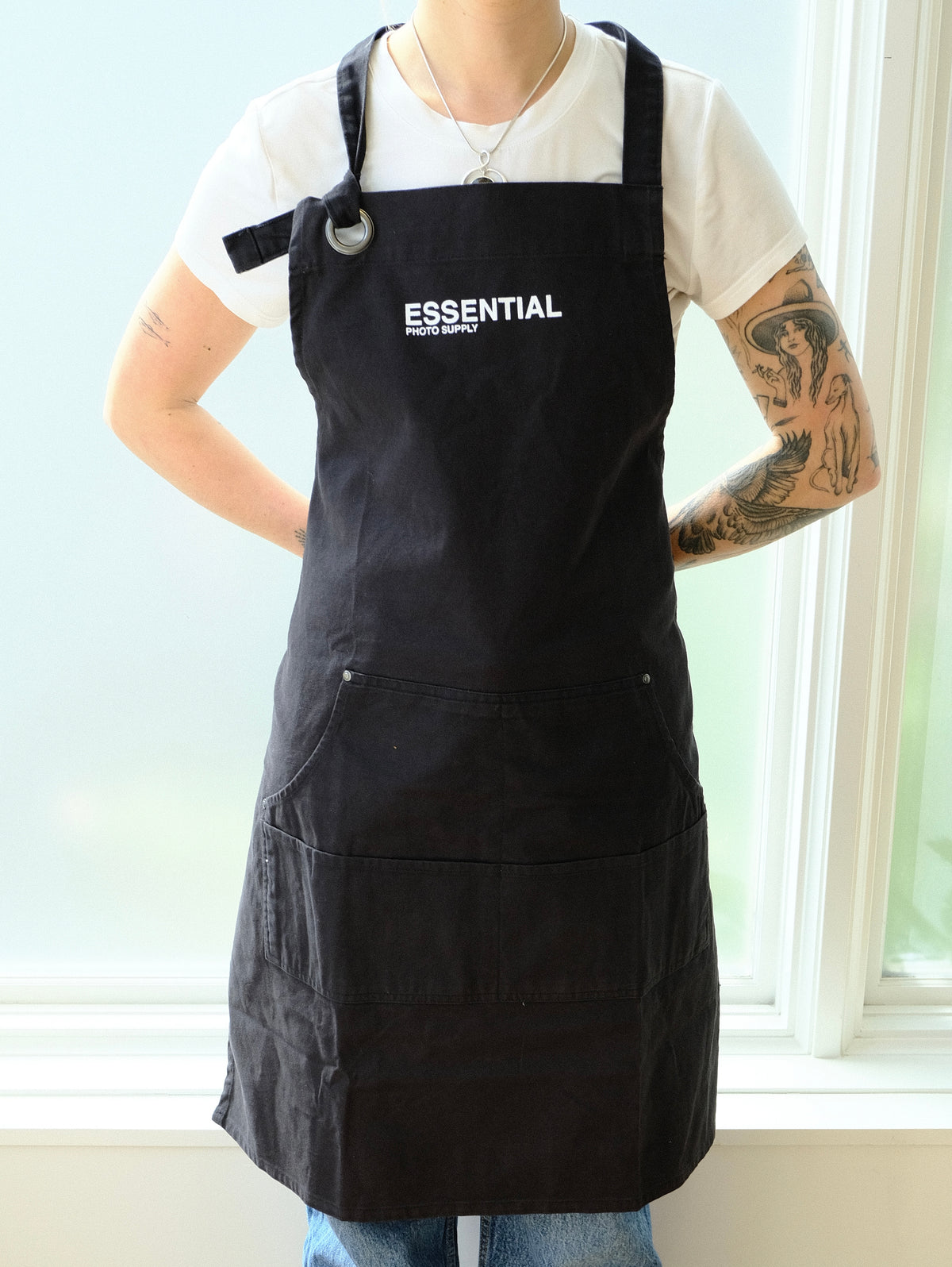 Essential Branded Apron