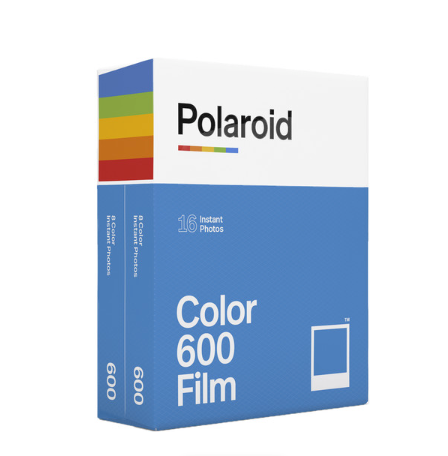 Polaroid Color 600 - Double Pack