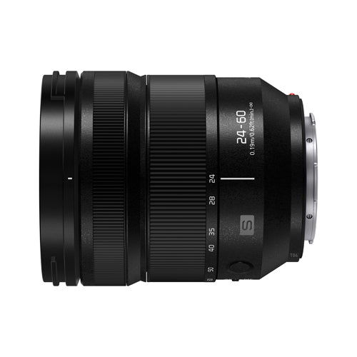 Panasonic LUMIX S 24-60mm f/2.8 Lens (L-Mount)