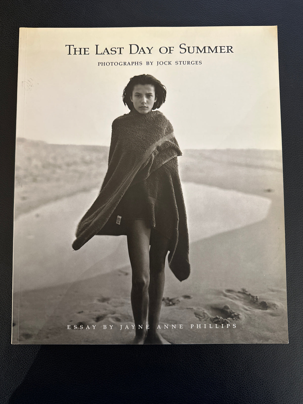 The Last Day of Summer by Jock Sturges – Preowned Book