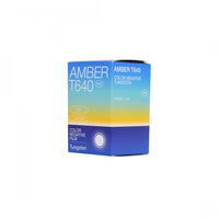 Amber T640 640 ISO Color Negative AHU Film 35mm x 27exp