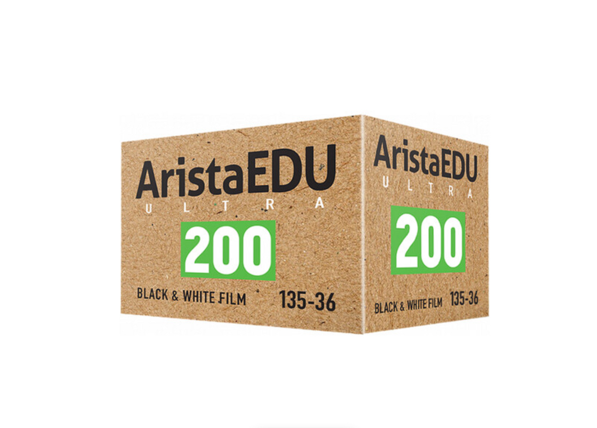 Arista EDU Ultra 200 ISO 35mm X 36 exp.