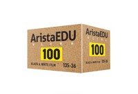 Arista EDU Ultra 100 ISO 35mm x 24 exp.