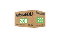 Arista EDU Ultra 200 ISO 35mm x 24 exp.