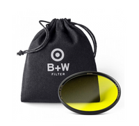 B+W Basic Yellow Filter 022M