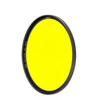B+W MRC Basic Yellow Filter 022M