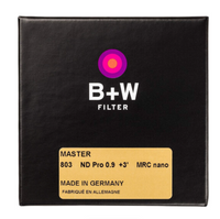 B+W MRC Nano Master #803 ND0.9 Filter