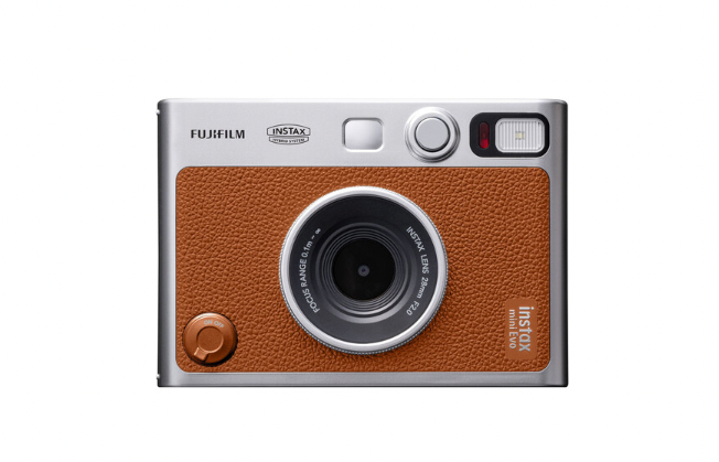 FUJIFILM Instax Mini EVO Hybrid Instant Camera