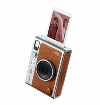 FUJIFILM Instax Mini EVO Hybrid Instant Camera