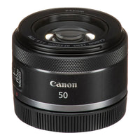 Canon RF 50mm f/1.8 STM Lens (Canon RF)