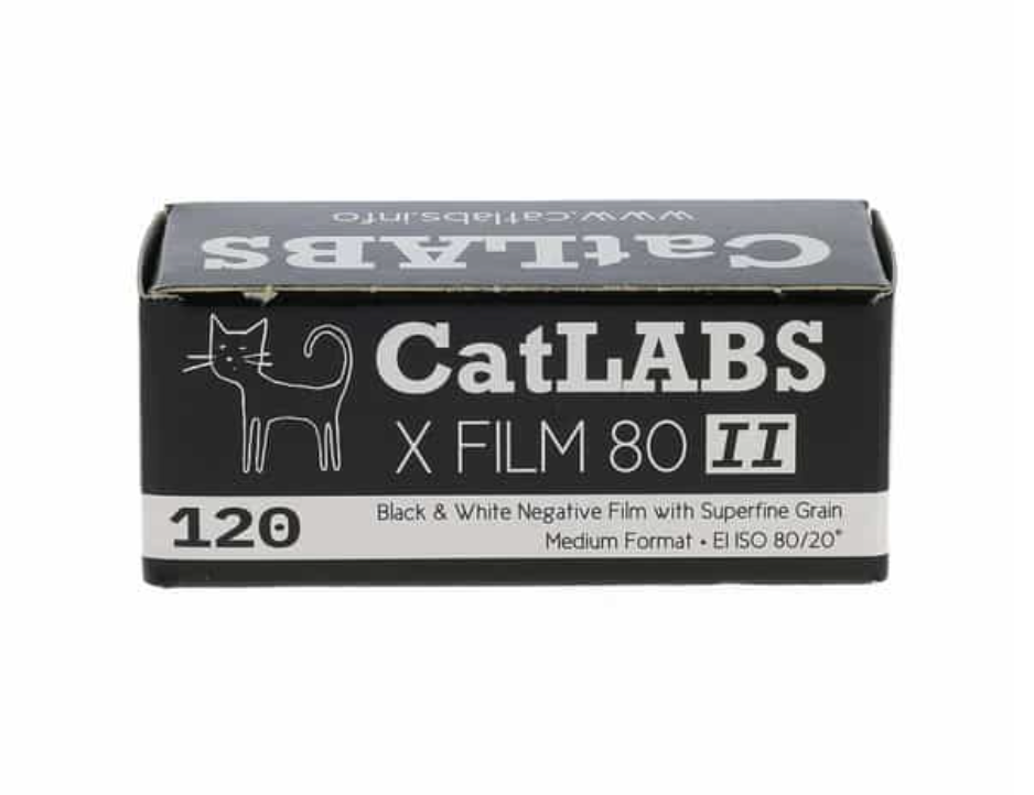 Catlabs X Film 80 II 120