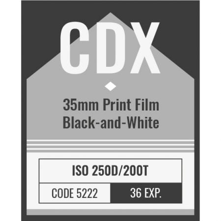 CDX B&W 250 135-36