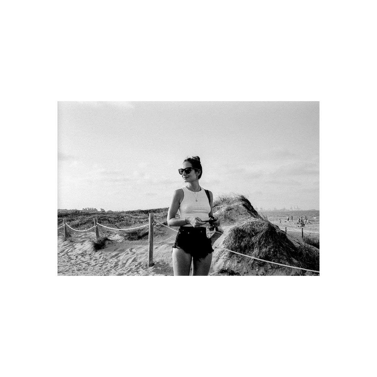 CDX 250 ISO, B&W 35mm Film, 36 exp