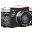 EuroGraphics Puzzle in a Tin Shaped Classic Camera, 550 Pieces