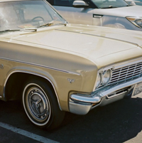 Candido 400 Color Negative Film  135/36