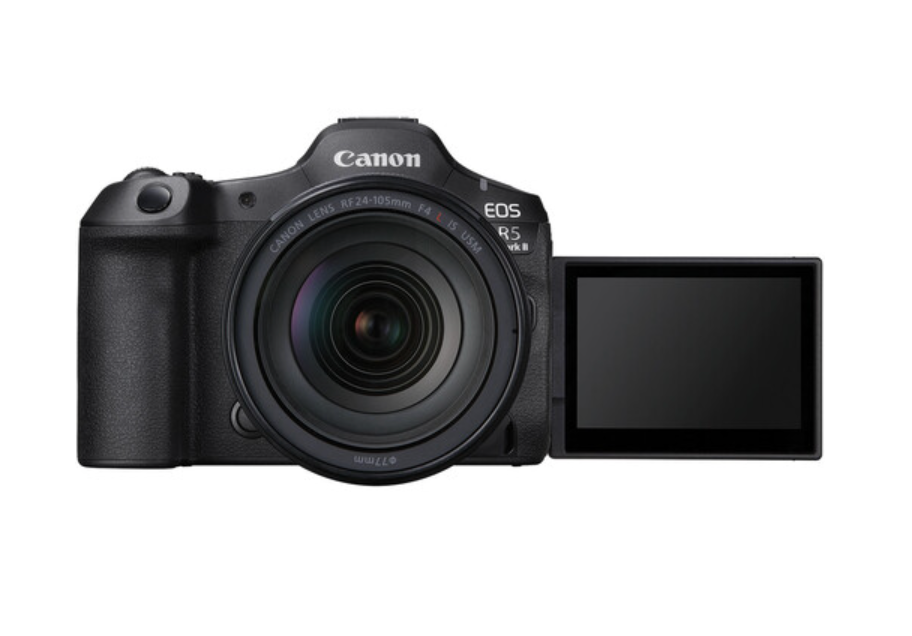 Canon EOS R5 Mark II Mirrorless Camera