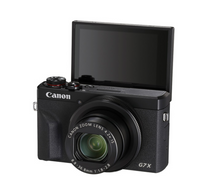 Canon PowerShot G7 X Mark III Digital Camera (Black)