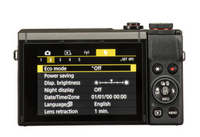 Canon PowerShot G7 X Mark III Digital Camera (Black)