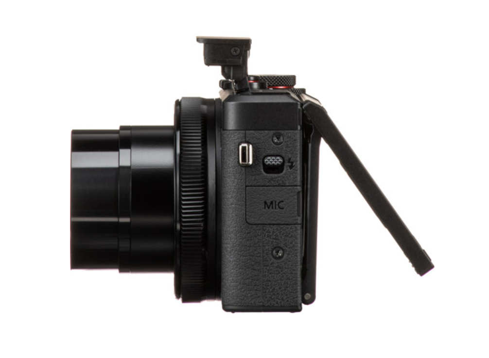 Canon PowerShot G7 X Mark III Digital Camera (Black)