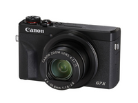 Canon PowerShot G7 X Mark III Digital Camera (Black)