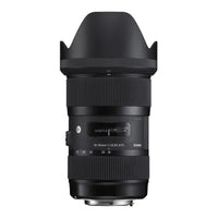 Sigma 18-35mm f/1.8 DC HSM Art Lens (Canon EF)