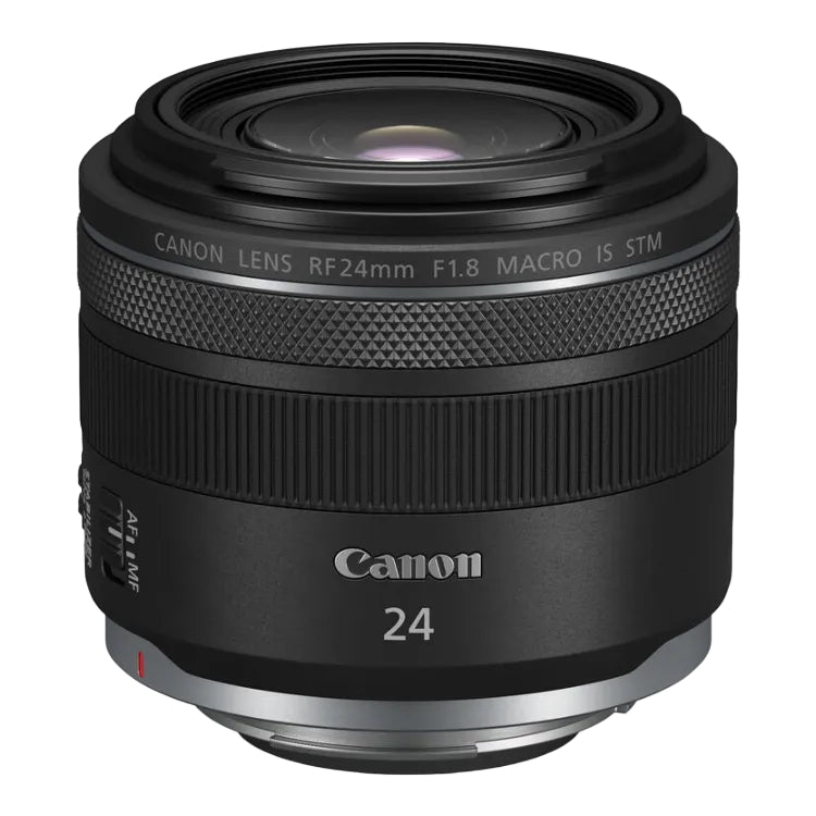 Canon RF 24mm f/1.8 Macro IS STM Lens