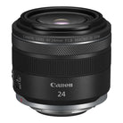 Canon RF 24mm f/1.8 Macro IS STM Lens