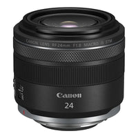 Canon RF 24mm f/1.8 Macro IS STM Lens