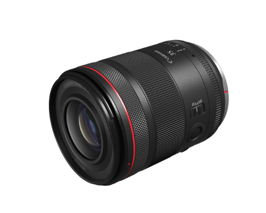 Canon RF 35mm f/1.4 L VCM Lens