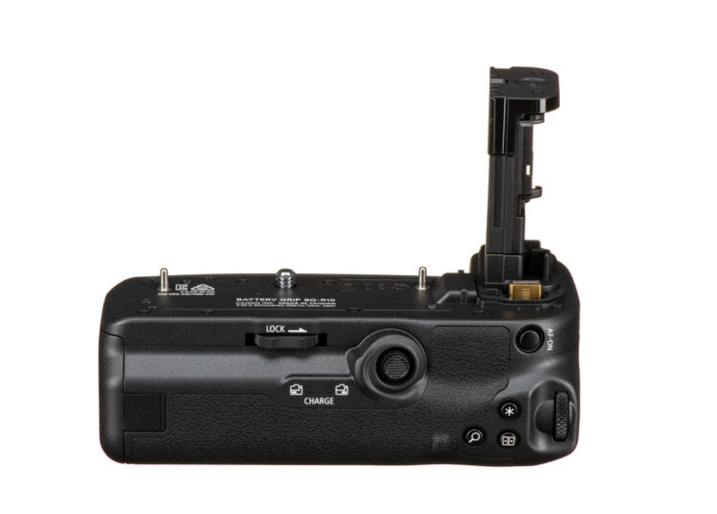 Canon BG-R10 Battery Grip – Essential Photo Supply