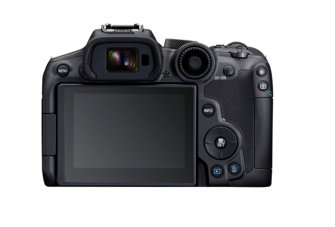 Back Image of Canon EOS R7