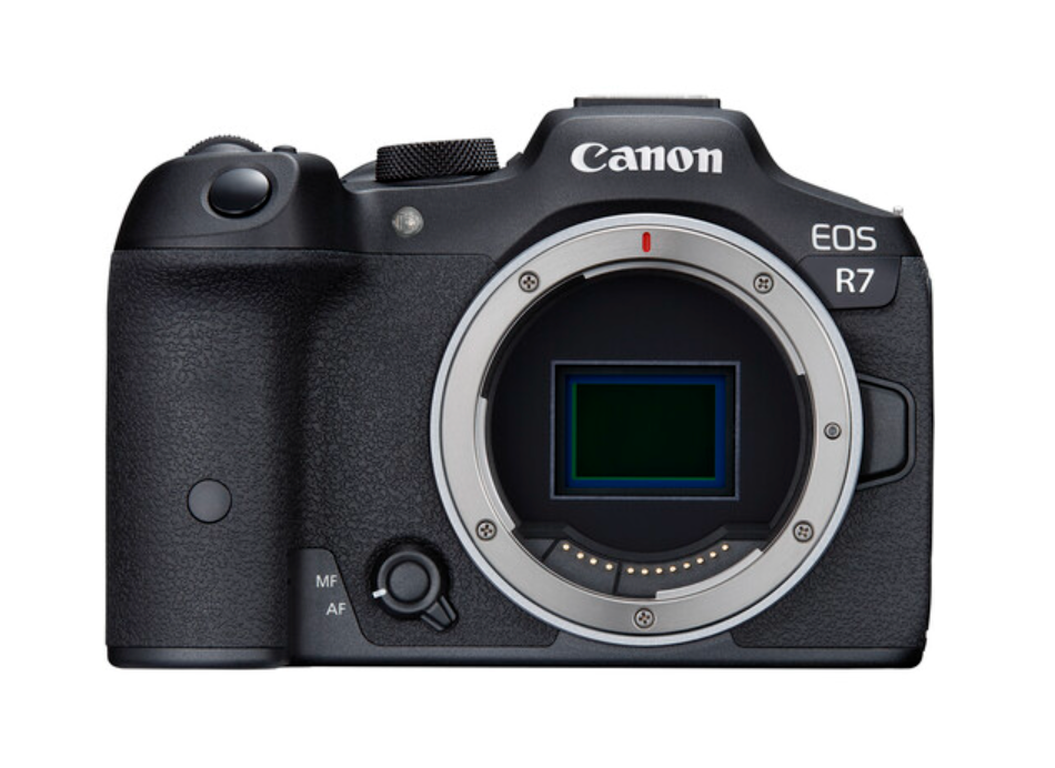 Canon EOS R7 Camera Body