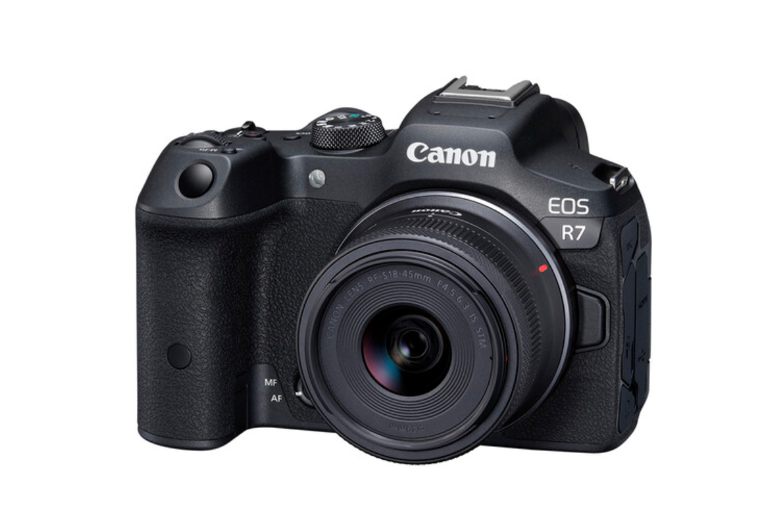 Canon EOS R7 Mirrorless Camera