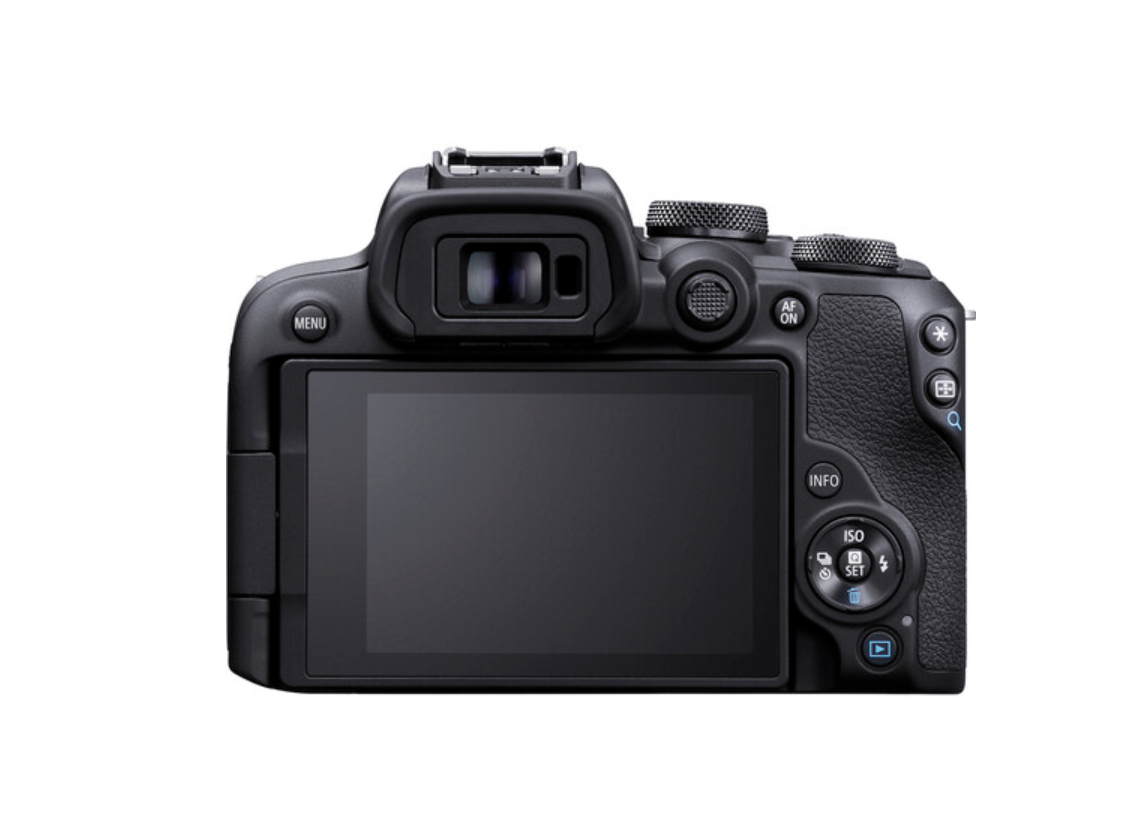 Canon EOS R10 Mirrorless Camera with 18-150mm Lens