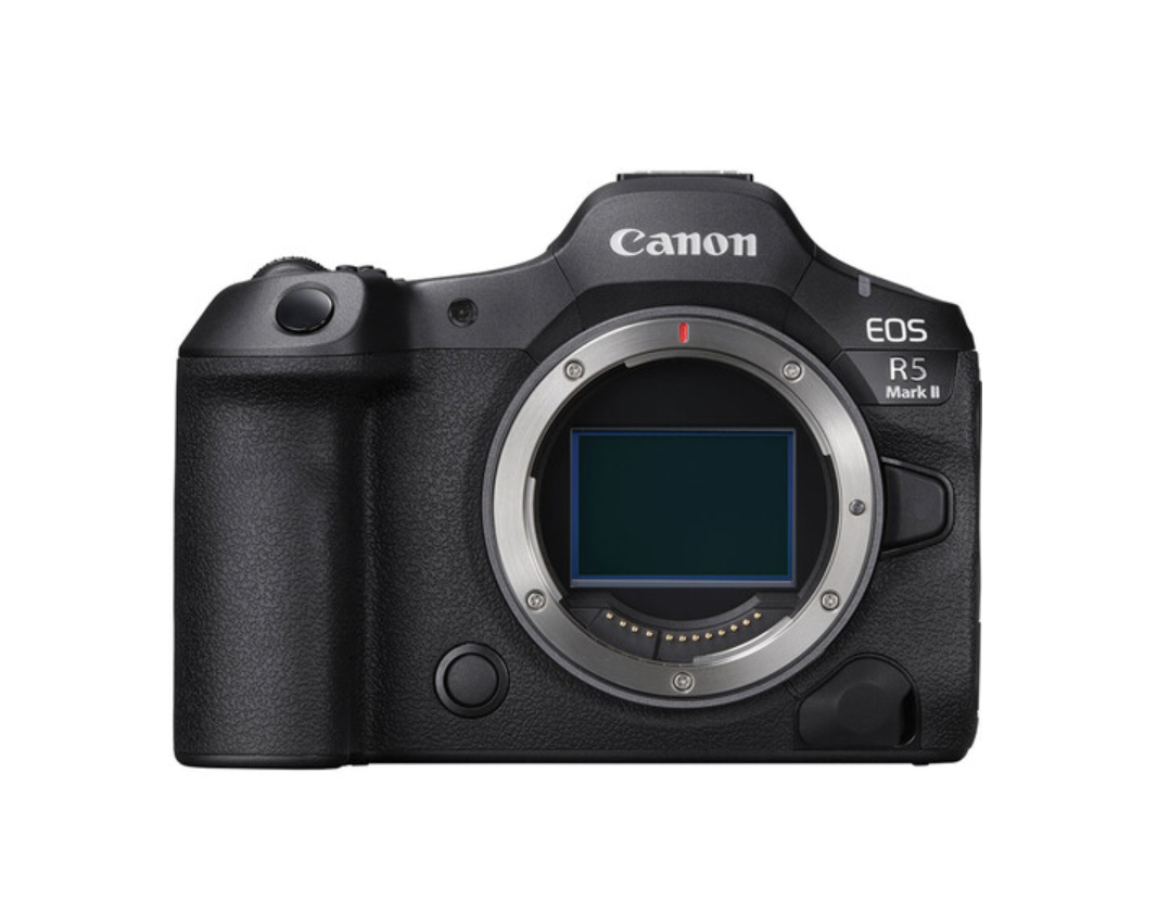 Canon EOS R5 Mark II Mirrorless Camera