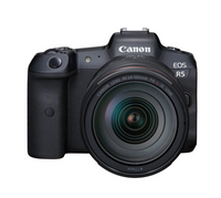 Canon EOS R5 Mirrorless Camera with 24-105mm f/4 Lens