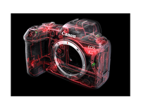 Canon EOS R5 Mirrorless Camera with 24-105mm f/4 Lens