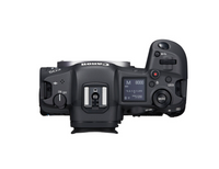 Canon EOS R5 Mirrorless Camera with 24-105mm f/4 Lens