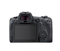 Canon EOS R5 Mirrorless Camera with 24-105mm f/4 Lens