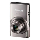 Canon PowerShot digital camera on a white background
