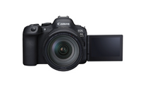 Canon EOS R6 Mark II Mirrorless Camera with 24-105mm f/4 Lens