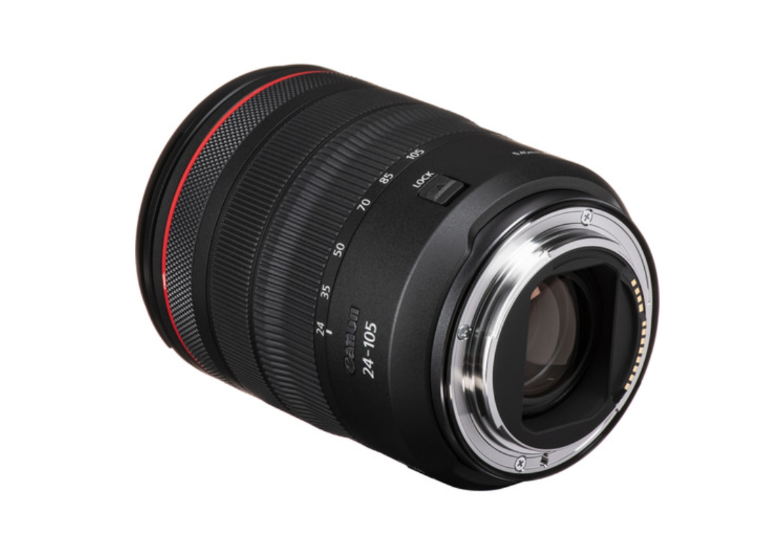 Canon RF 24-105mm f/4 L IS USM Lens