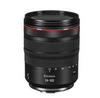 Canon RF 24-105mm f/4 L IS USM Lens