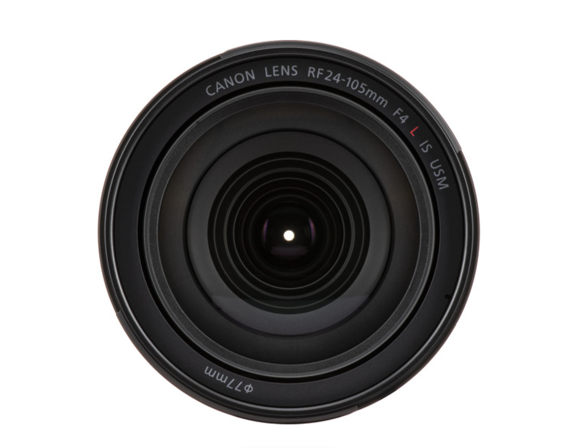 Canon RF 24-105mm f/4 L IS USM Lens