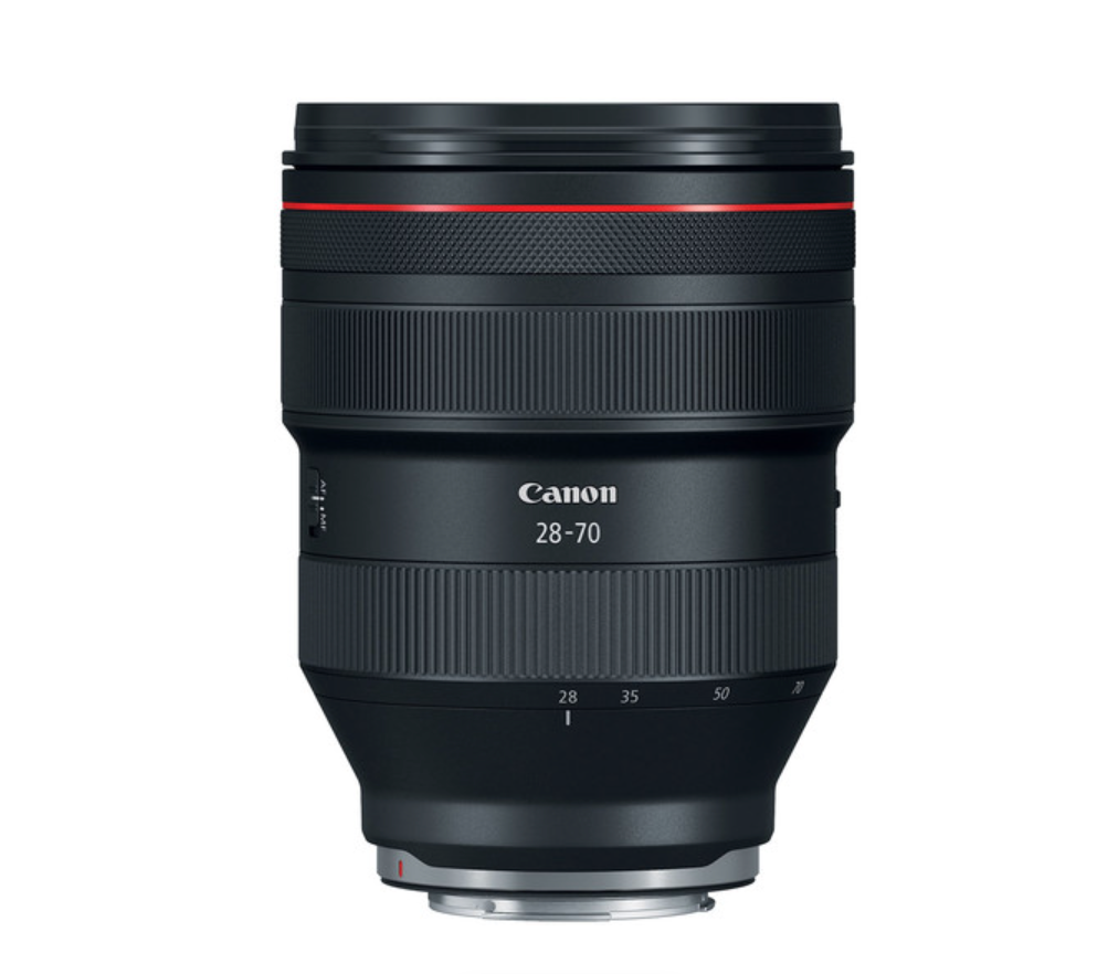Canon RF 28-70mm f/2 L USM Lens