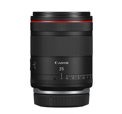 Canon RF 35mm f/1.4 L VCM Lens