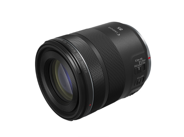 Canon RF 85mm f/2 Macro IS STM Lens