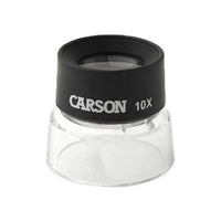 Carson LumiLoupe 10X Loupe