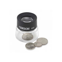 Carson LumiLoupe 10X Loupe