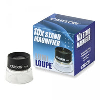 Carson LumiLoupe 10X Loupe